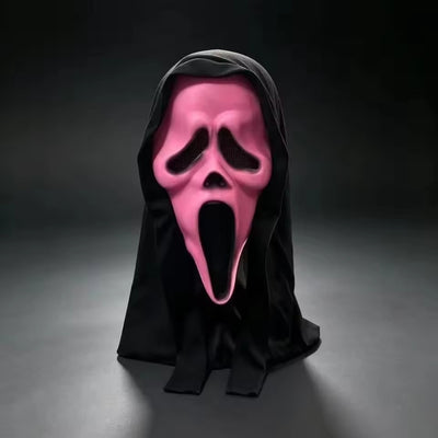 Halloween Masker - Ghost Face Scream