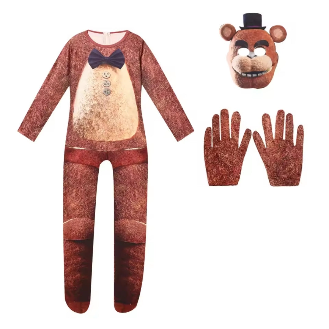 Kids Halloween Kostuum Five Nights At Freddy's - Bonnie