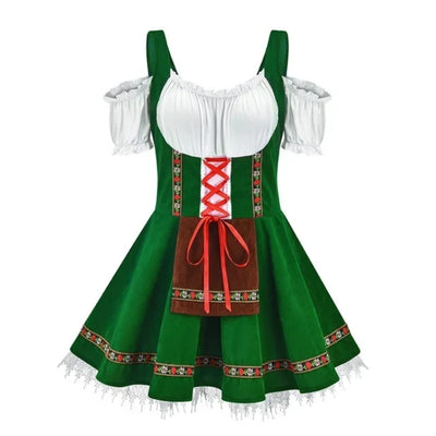 Traditionele Oktoberfest Dirndl - Hannah