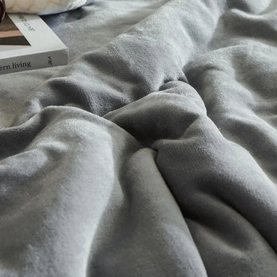 Winter Fleece Deken - Extra Zacht En Warm