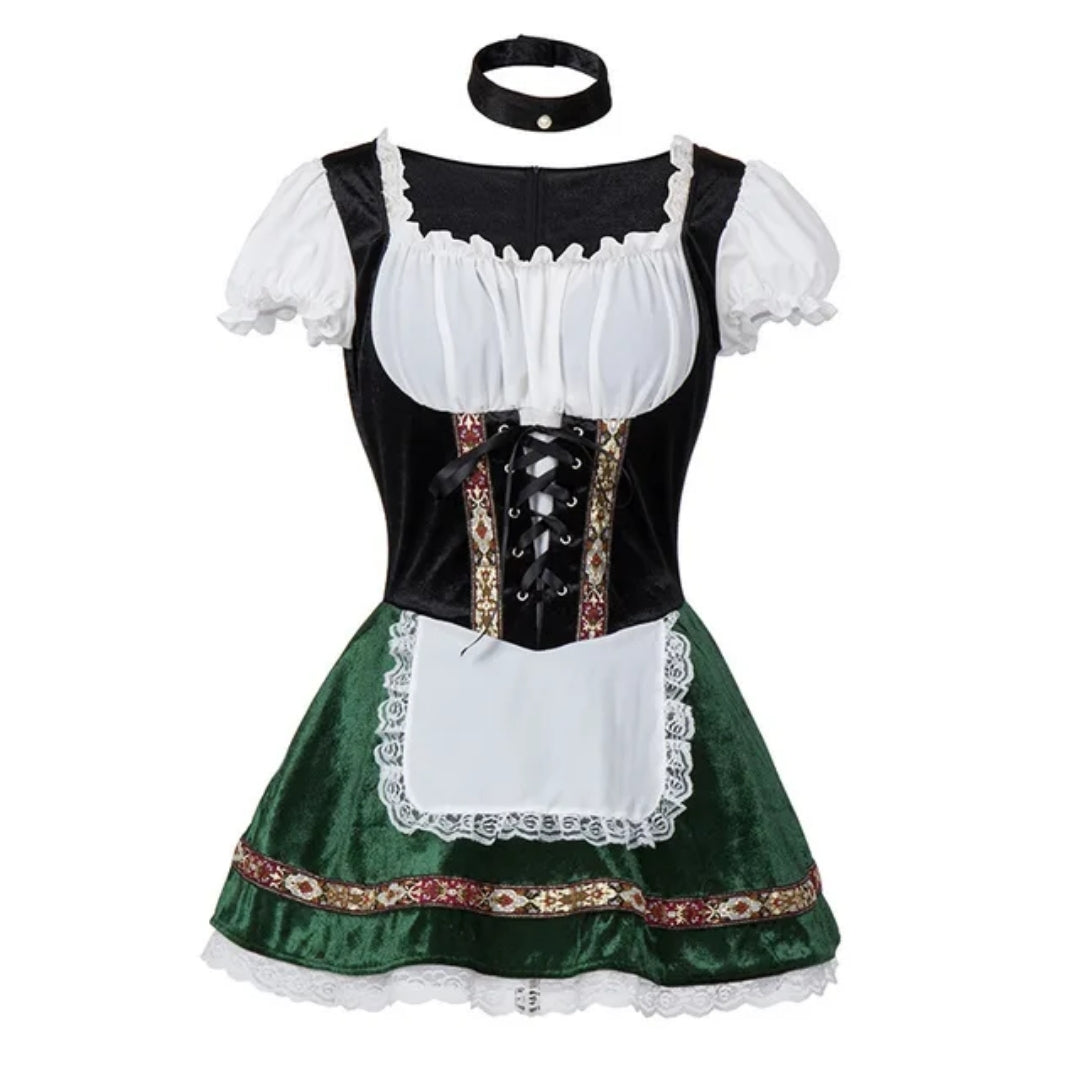 Traditionele Oktoberfest Dirndl - Hannah
