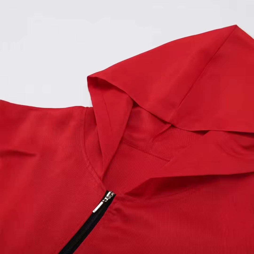 Halloween Kostuum - La Casa De Papel Jumpsuit