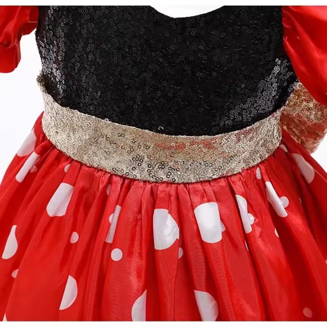 Mickey & Minnie Mouse Outfit voor Kinderen