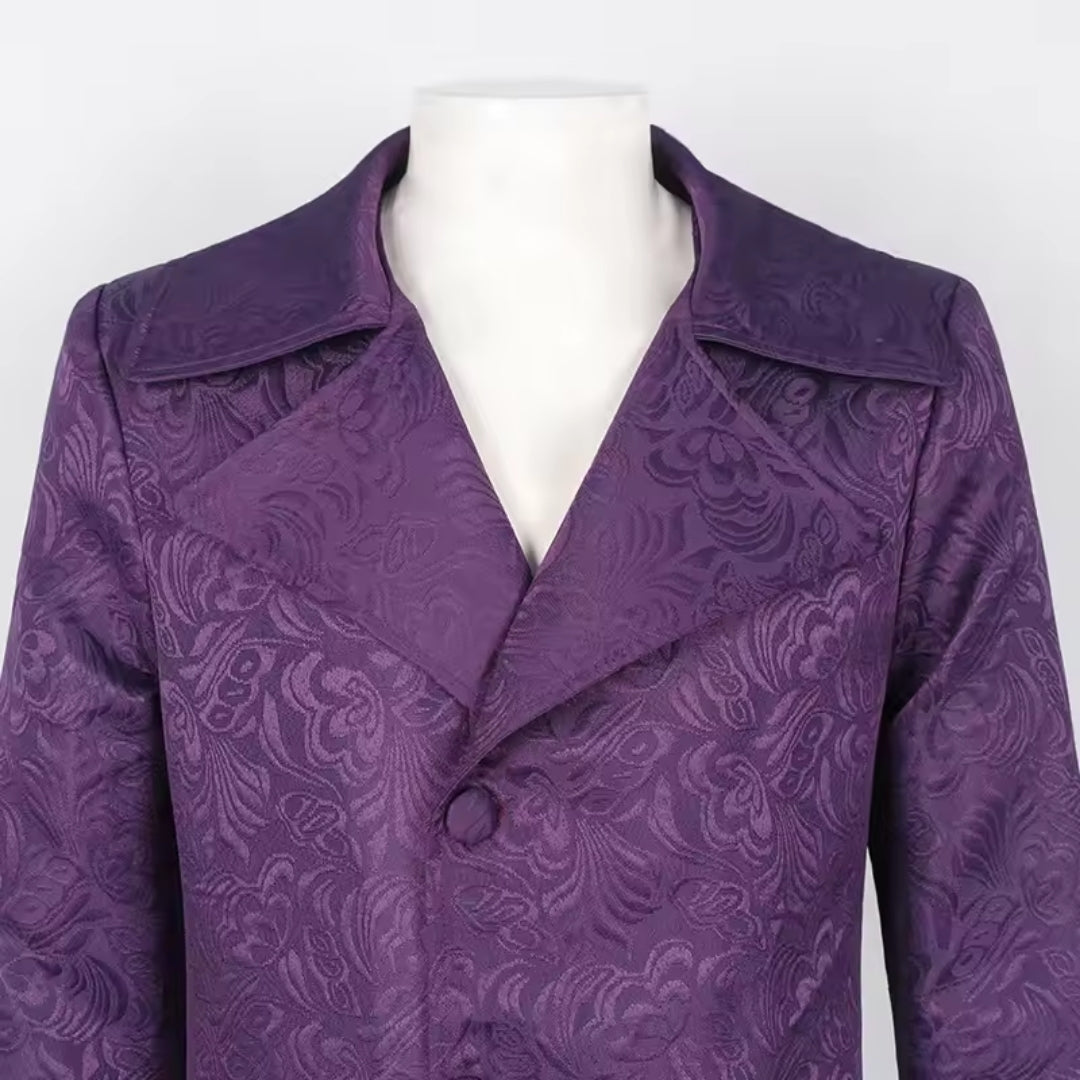 Halloween The Joker Jas voor Heren