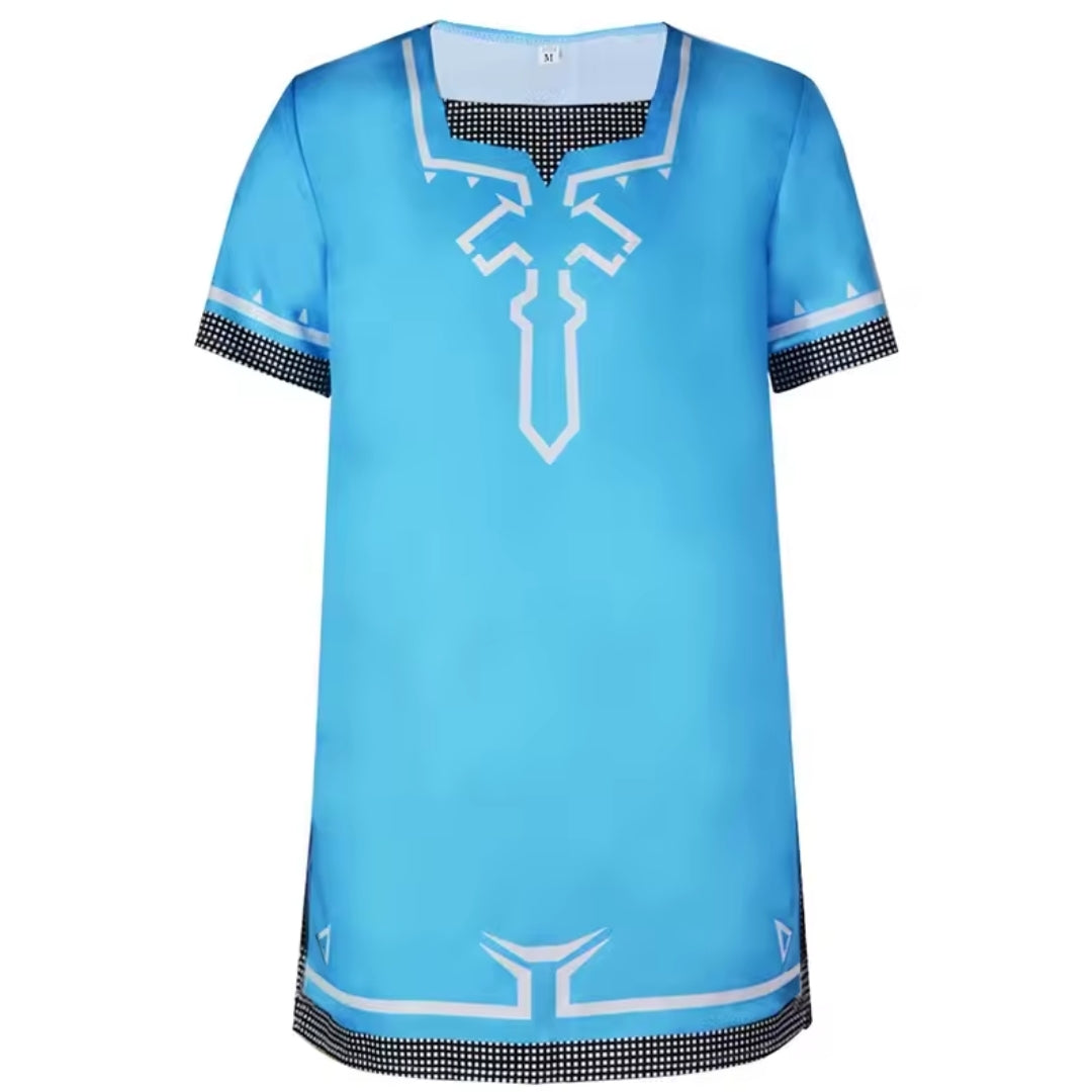 Link Halloween en Carnaval Cosplay Kostuum voor Kinderen