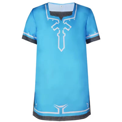 Link Halloween en Carnaval Cosplay Kostuum voor Kinderen