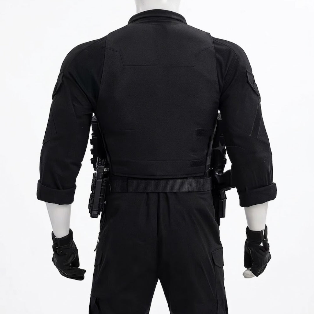 The Punisher Full Outfit - Tactische Frank Castle