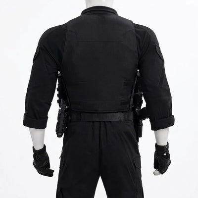 The Punisher Full Outfit - Tactische Frank Castle