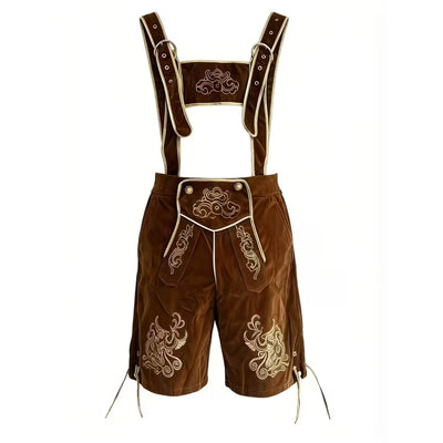 Traditionele Lederhosen Heren Voor Oktoberfest - Jack