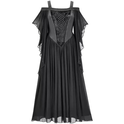 Halloween Kostuum Fantasy Middeleeuwse Vrouw