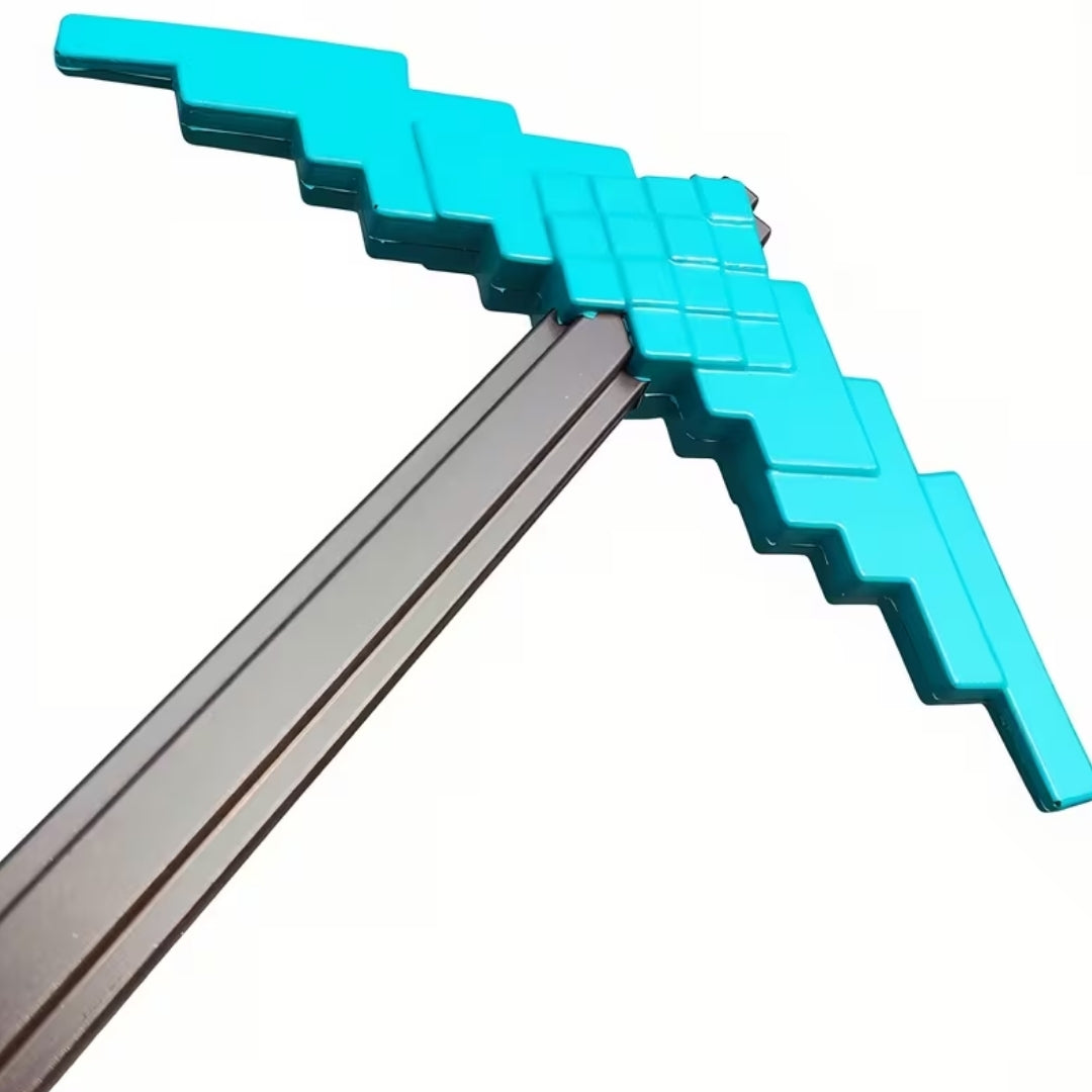 Pickaxe Accessoire Minecraft