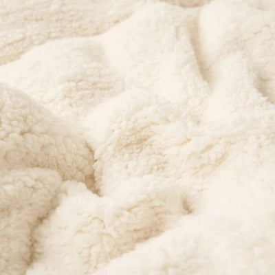Fleece Deken - Zachte Flanellen Plaid Voor Bank En Bed