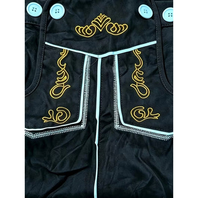 Oktoberfest Lederhosen Kostuum - Frederik