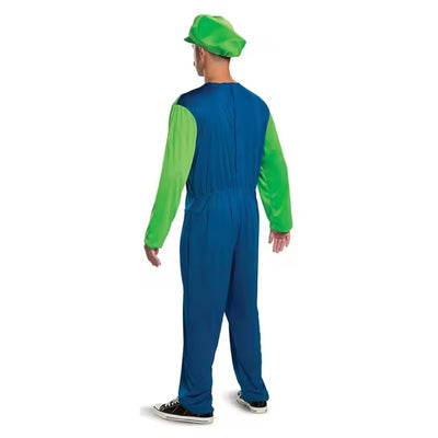 Mario & Luigi Kostuum Halloween - Super Brothers