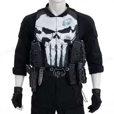 The Punisher Full Outfit - Tactische Frank Castle
