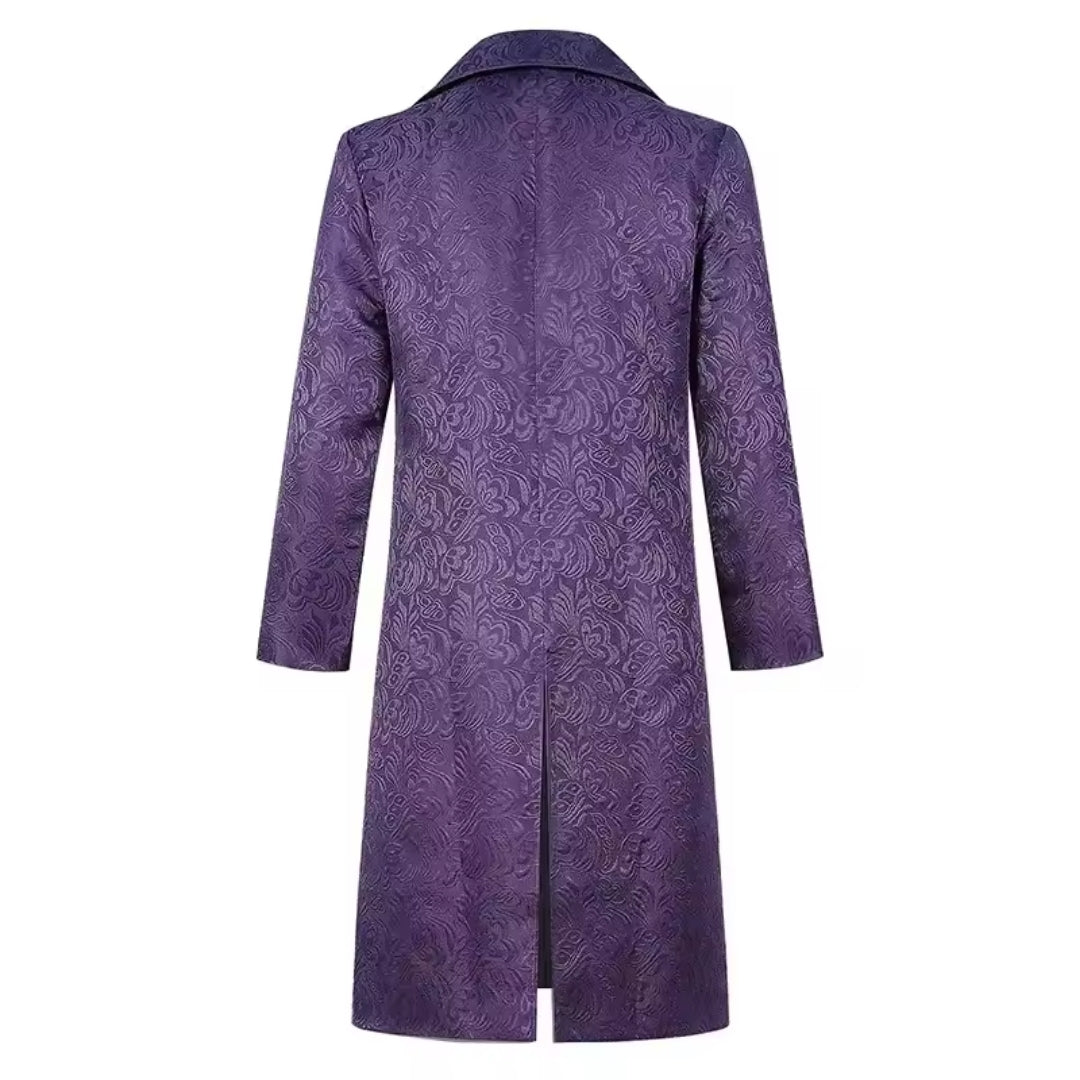 Halloween The Joker Jas voor Heren
