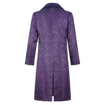 Halloween The Joker Jas voor Heren