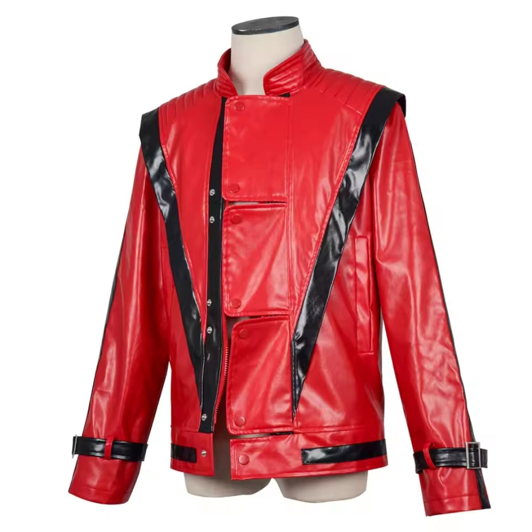 Halloween Kostuum - Michael Jackson Thriller