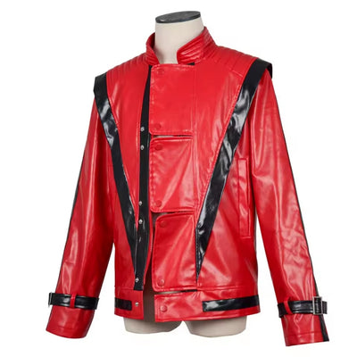 Halloween Kostuum - Michael Jackson Thriller
