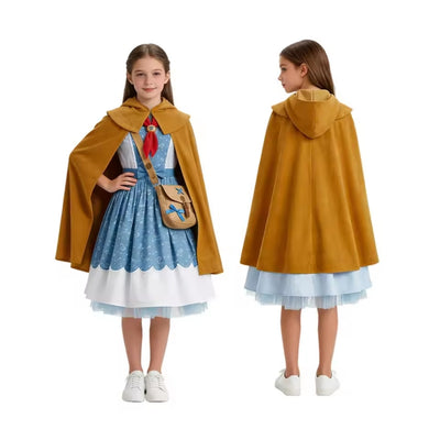 Halloween Kostuum Stranger Things - Karakter Cosplay voor Kinderen en Volwassenen