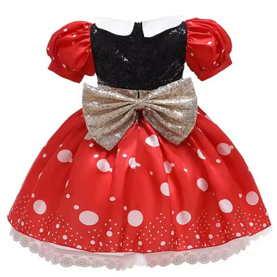 Mickey & Minnie Mouse Outfit voor Kinderen