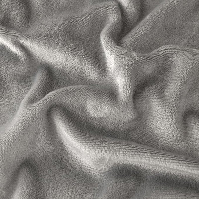 Fleece Knuffel Deken Voor Op De Bank - Dubbelzijdig Sherpa Model