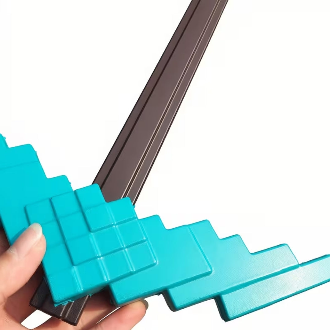 Pickaxe Accessoire Minecraft