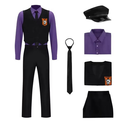 Halloween Kostuum Five Nights At Freddy's - William Afton