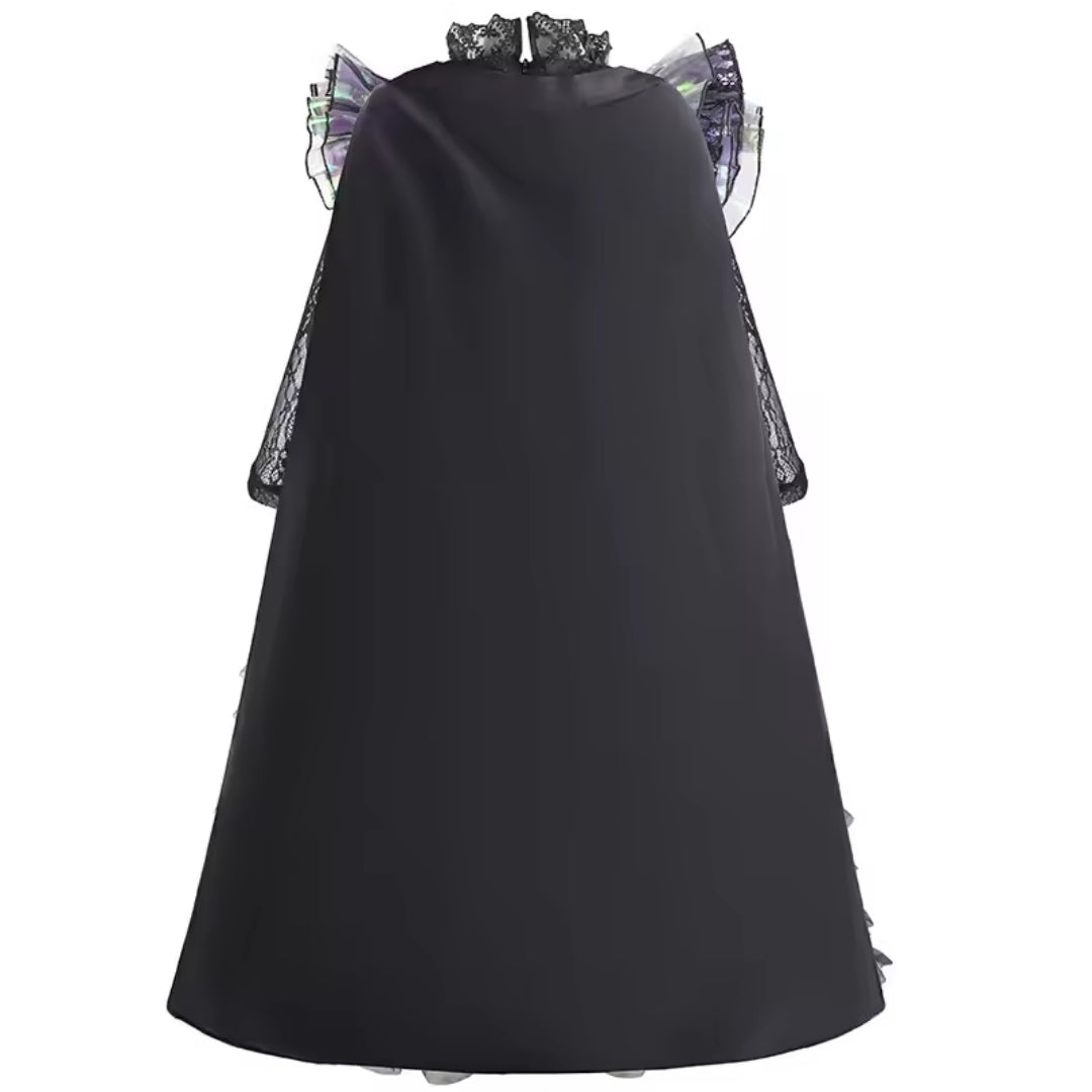 Halloween Kostuum Wicked met Hoed voor Kinderen