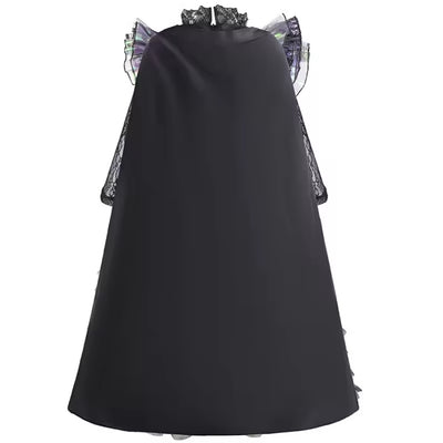 Halloween Kostuum Wicked met Hoed voor Kinderen