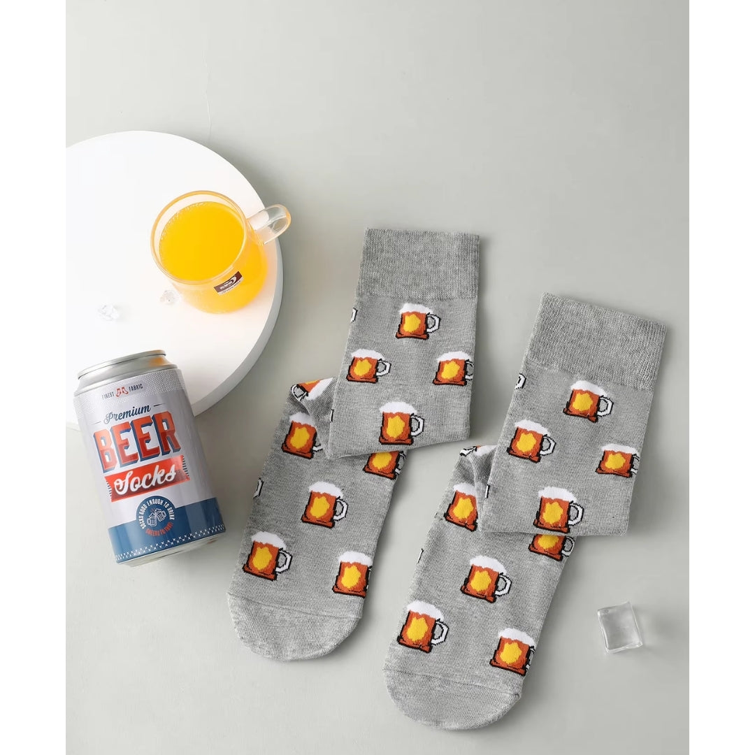 Oktoberfest Bier Sokken - Unisex