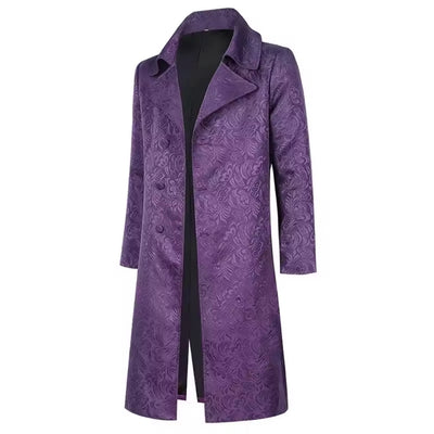 Halloween The Joker Jas voor Heren