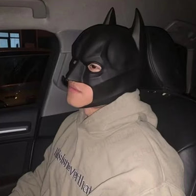 Halloween Batman Masker