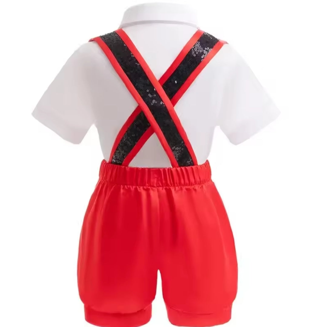 Mickey Mouse - 3-Delige Outfit voor Kinderen
