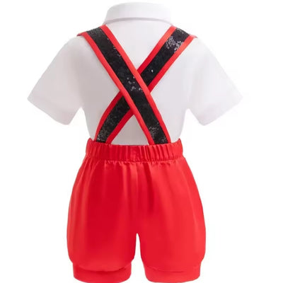 Mickey Mouse - 3-Delige Outfit voor Kinderen