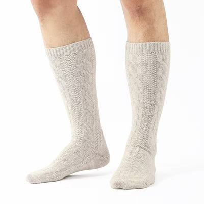 Gebreide Sokken Voor Oktoberfest Kostuum