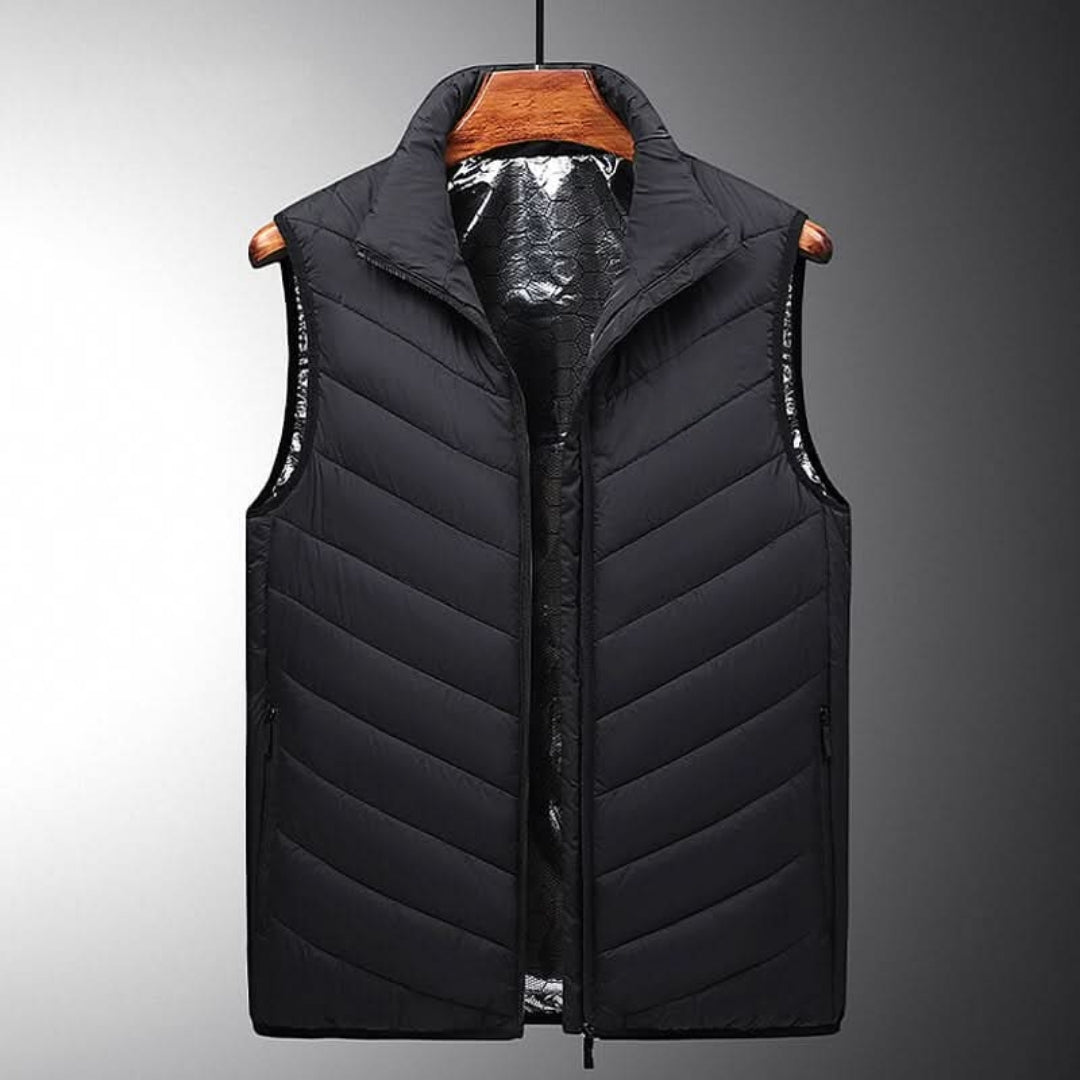 Verwarmd Vest - 13 Warmtezones Met 3 Standen