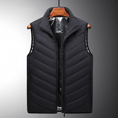 Verwarmd Vest - 13 Warmtezones Met 3 Standen