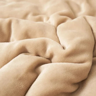 Fleece Deken - Zachte Flanellen Plaid Voor Bank En Bed