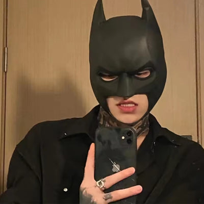 Halloween Batman Masker