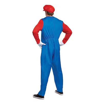 Mario & Luigi Kostuum Halloween - Super Brothers