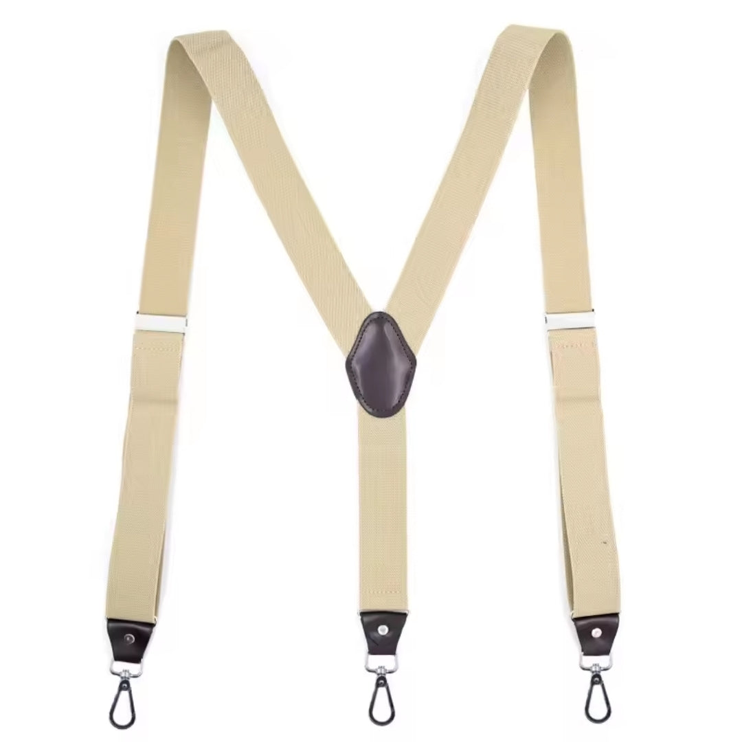 Bretels - Verstelbaar Y-Model Met Draaibare Haken