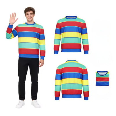 Halloween Kostuum Stranger Things - Karakter Cosplay voor Kinderen en Volwassenen