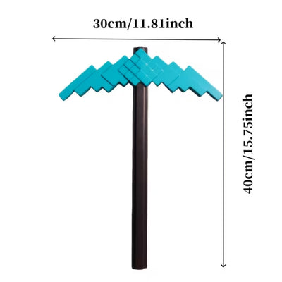 Pickaxe Accessoire Minecraft