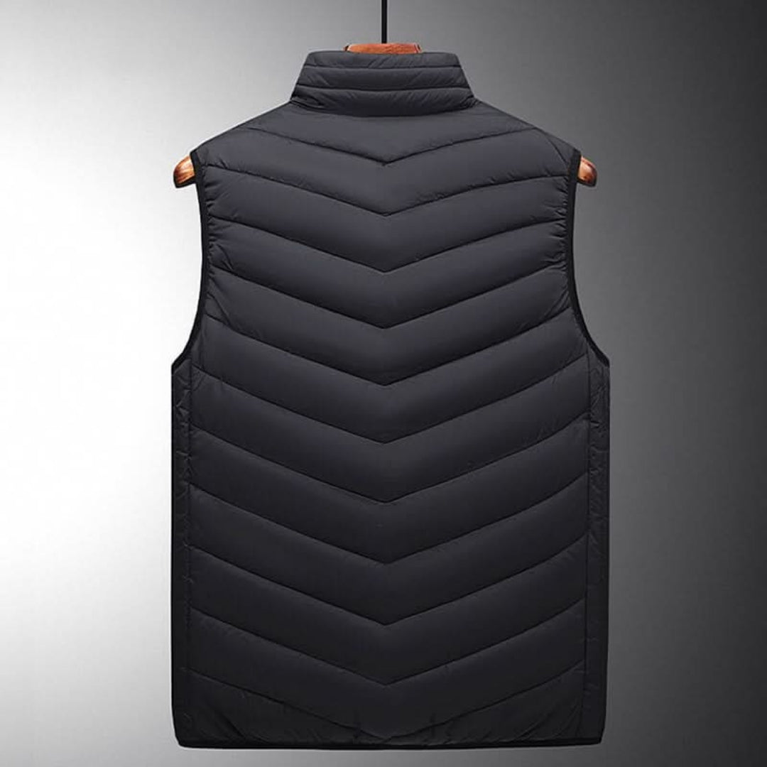 Verwarmd Vest - 13 Warmtezones Met 3 Standen