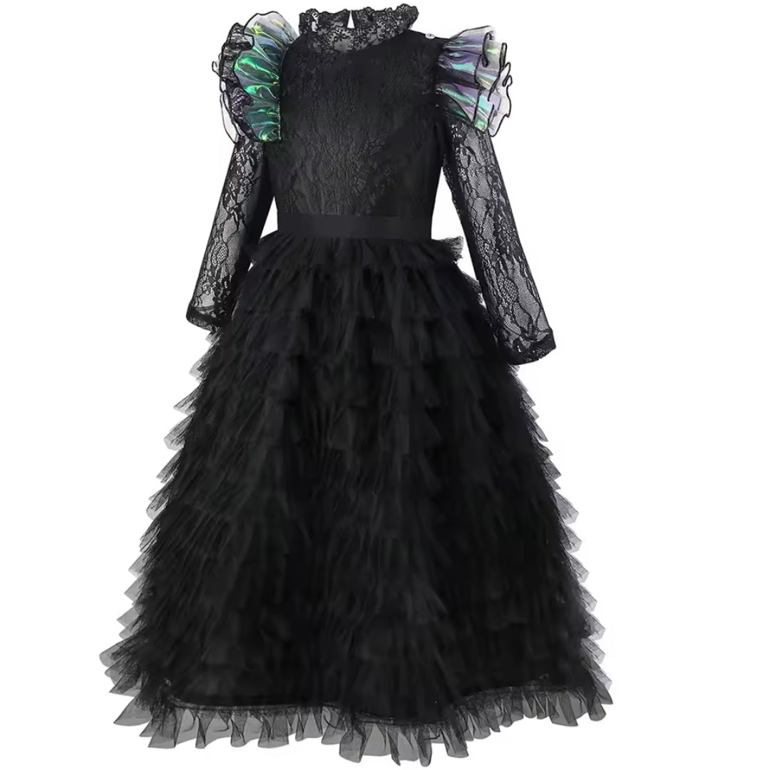 Halloween Kostuum Wicked met Hoed voor Kinderen