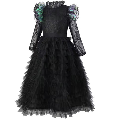 Halloween Kostuum Wicked met Hoed voor Kinderen