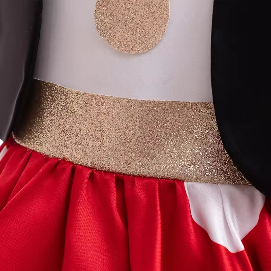 Minnie en Mickey Mouse Kostuum voor Kinderen