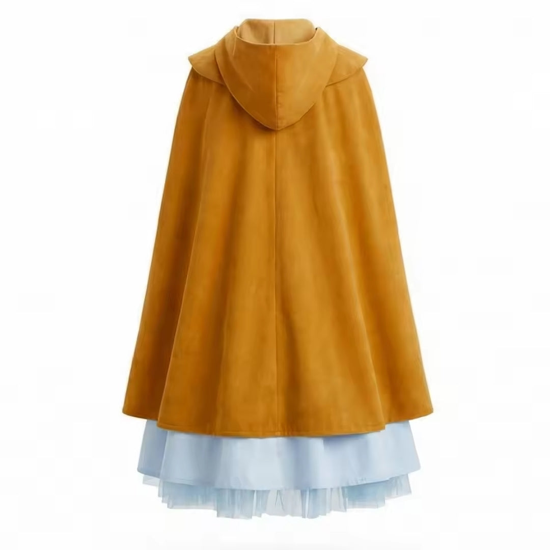 Kids Halloween Kostuum - Stranger Things Holly Wheeler 4-Delig