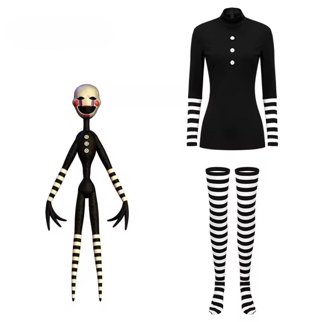 Halloween Kostuum - Five Nights At Freddy's Marionette